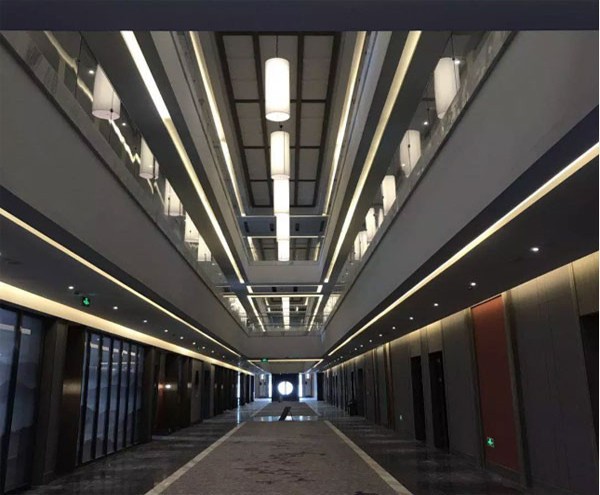 上海美豪員工培訓樓格力中央空調項目 上海美豪員工培訓樓格力中央空調項目